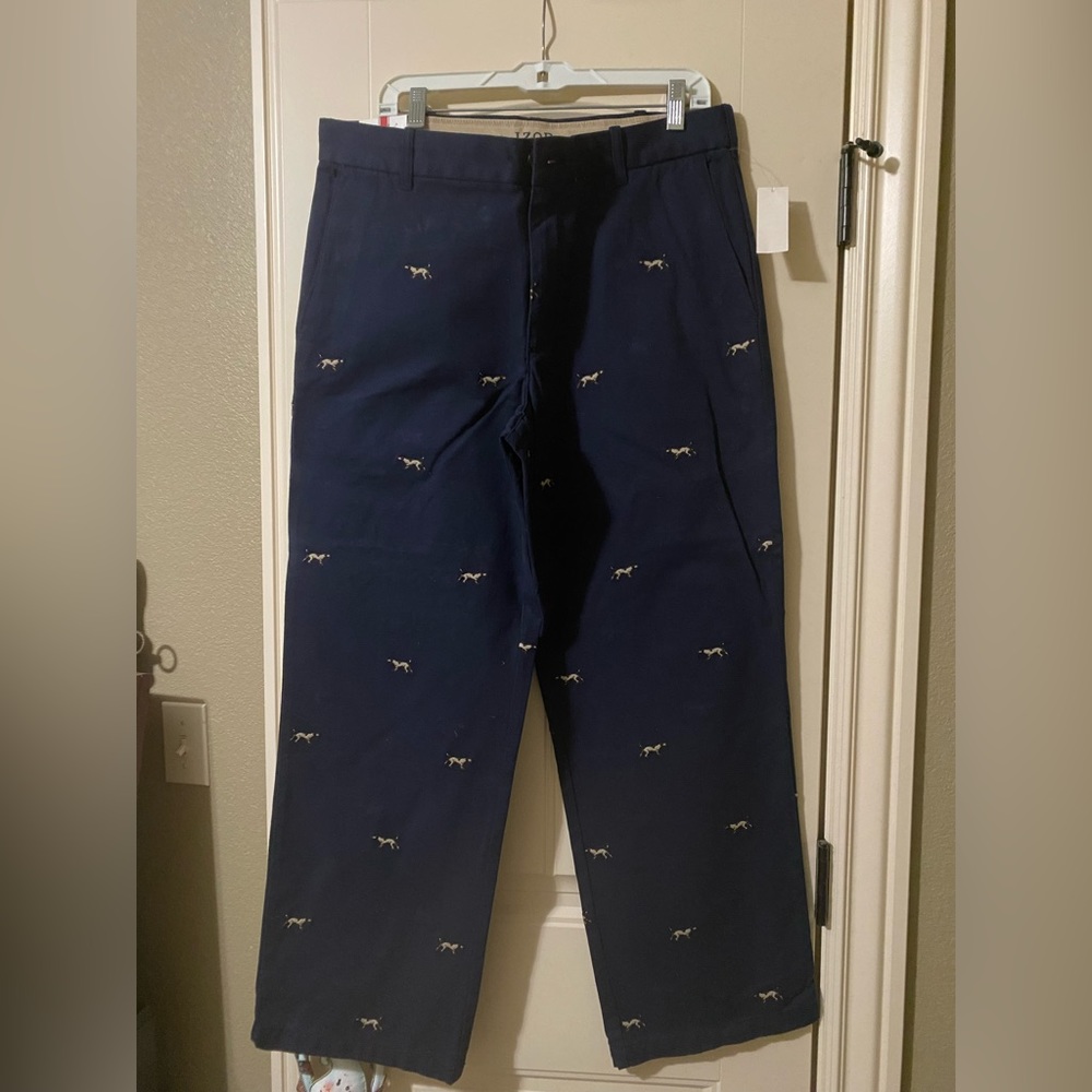 NWT Izod slacks 34x30